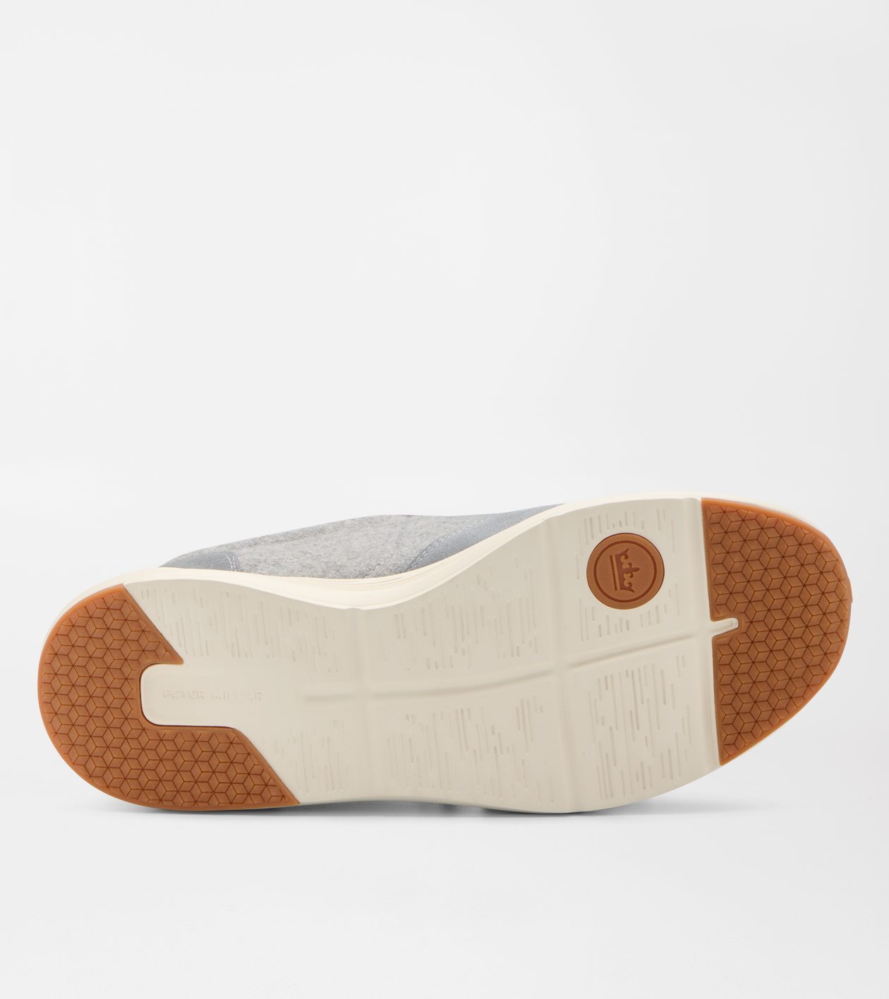 Journeyman Wool Sneaker in Nickel - Alternate Image 8