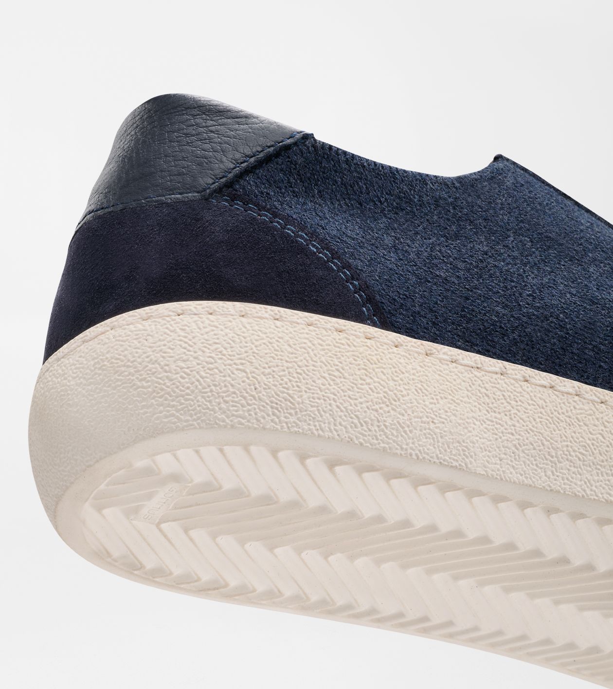 Odyssey Sneaker in Navy - Alternate Image 6
