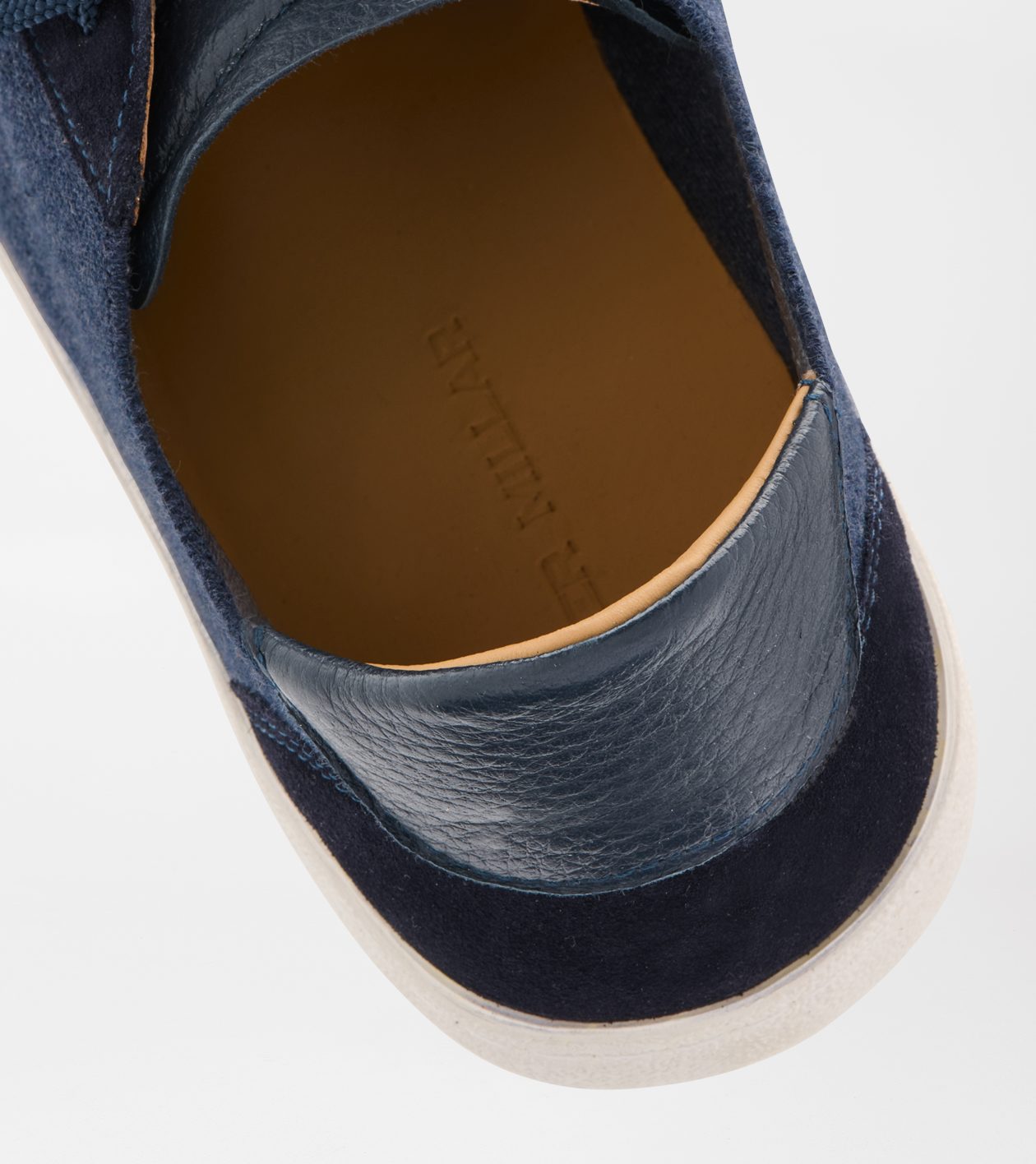 Odyssey Sneaker in Navy - Alternate Image 4