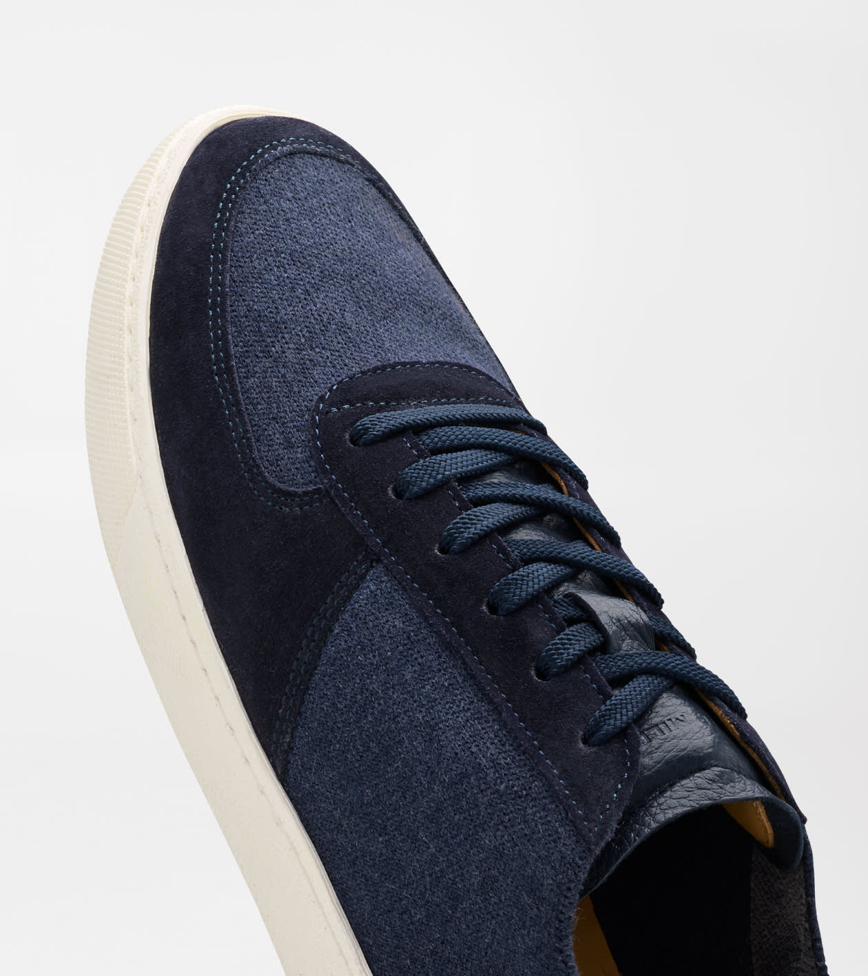 Odyssey Sneaker in Navy - Alternate Image 5