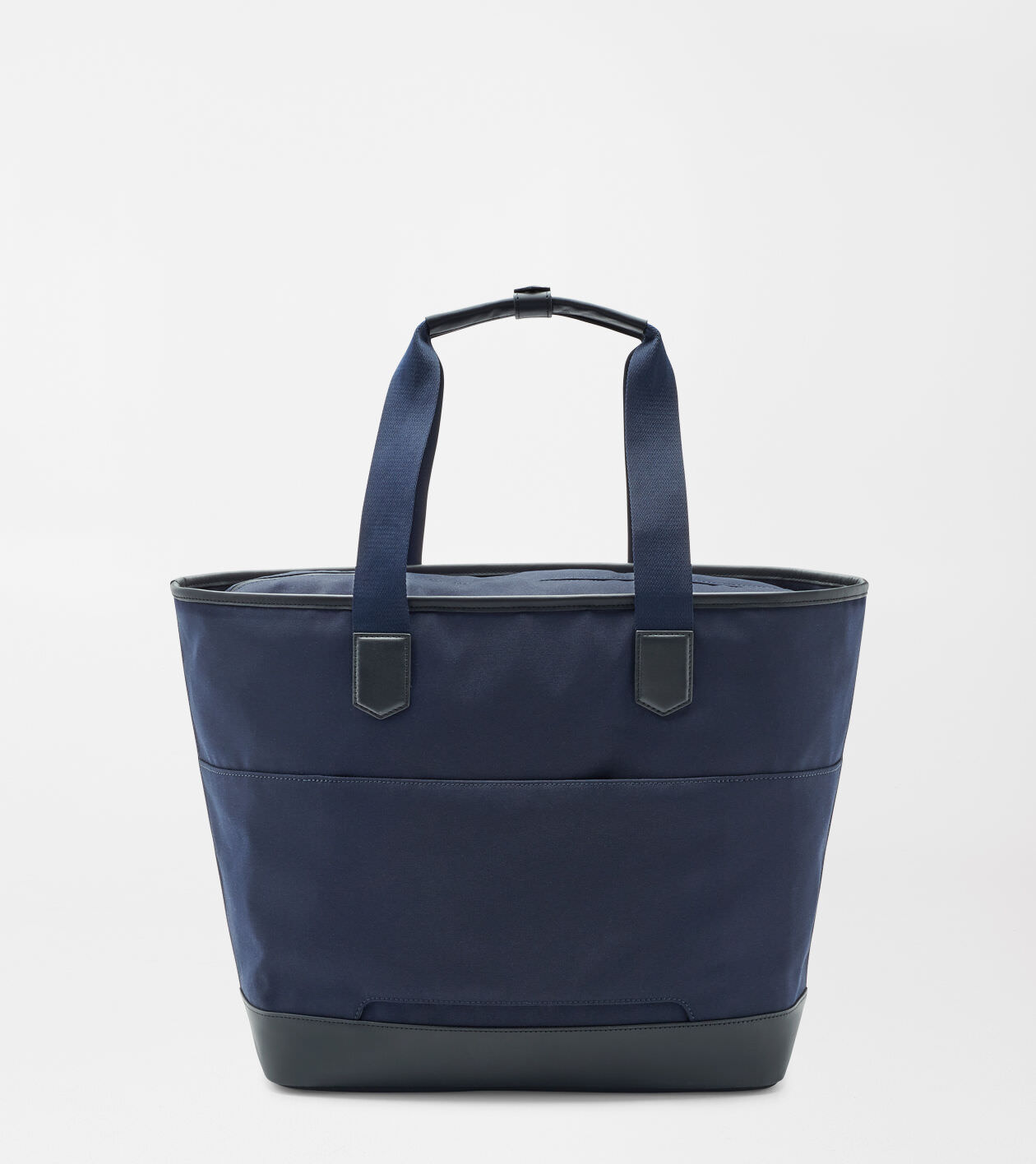 Pursuit Tote in Navy - Alternate Image 2