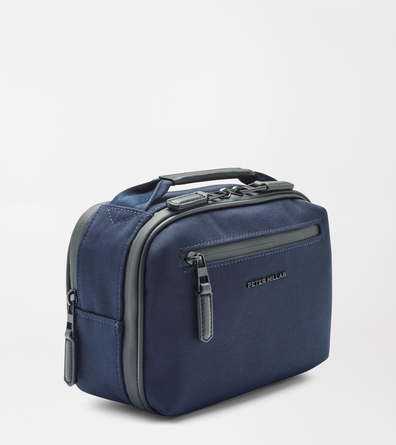 Pursuit Travel Kit in Navy - Alternate Image 1