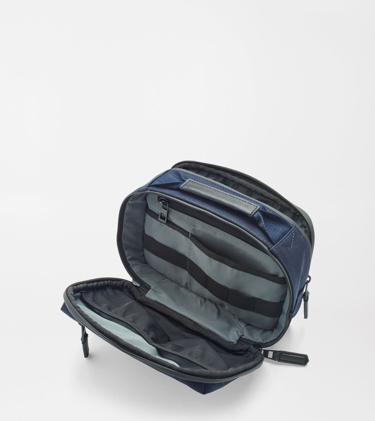 Pursuit Travel Kit in Navy - Alternate Image 4