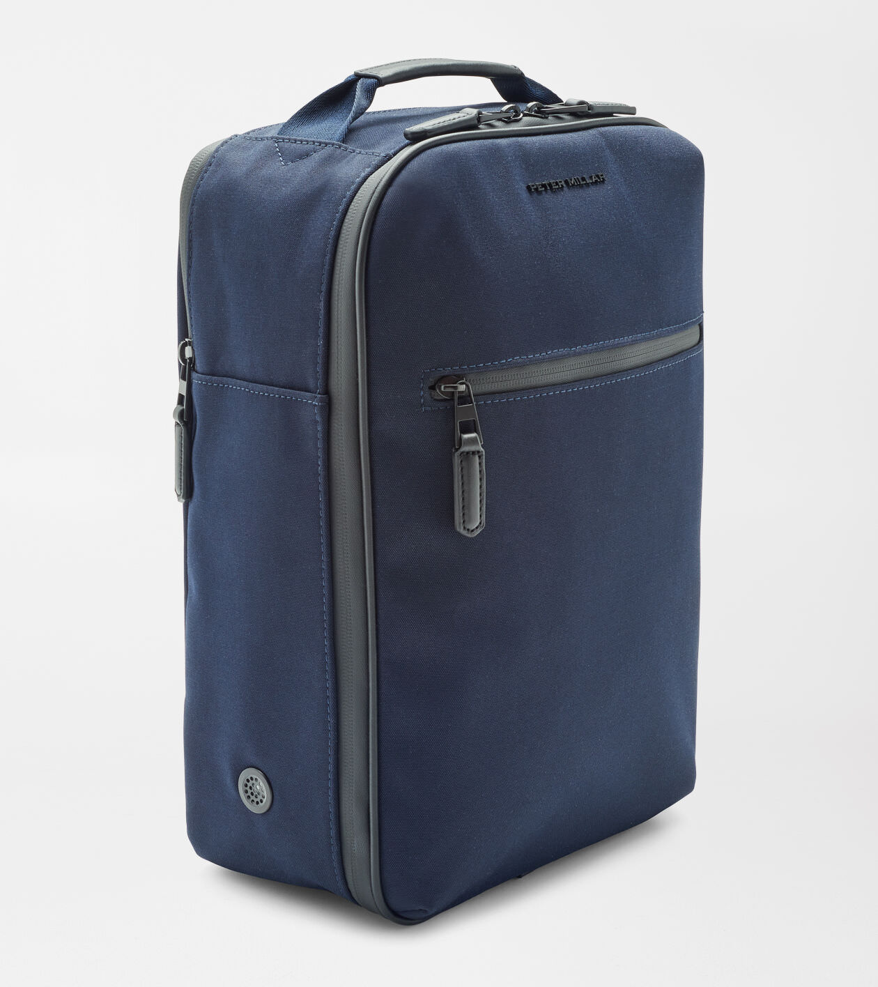 Pursuit Shoe Bag in Navy - Alternate Image 1