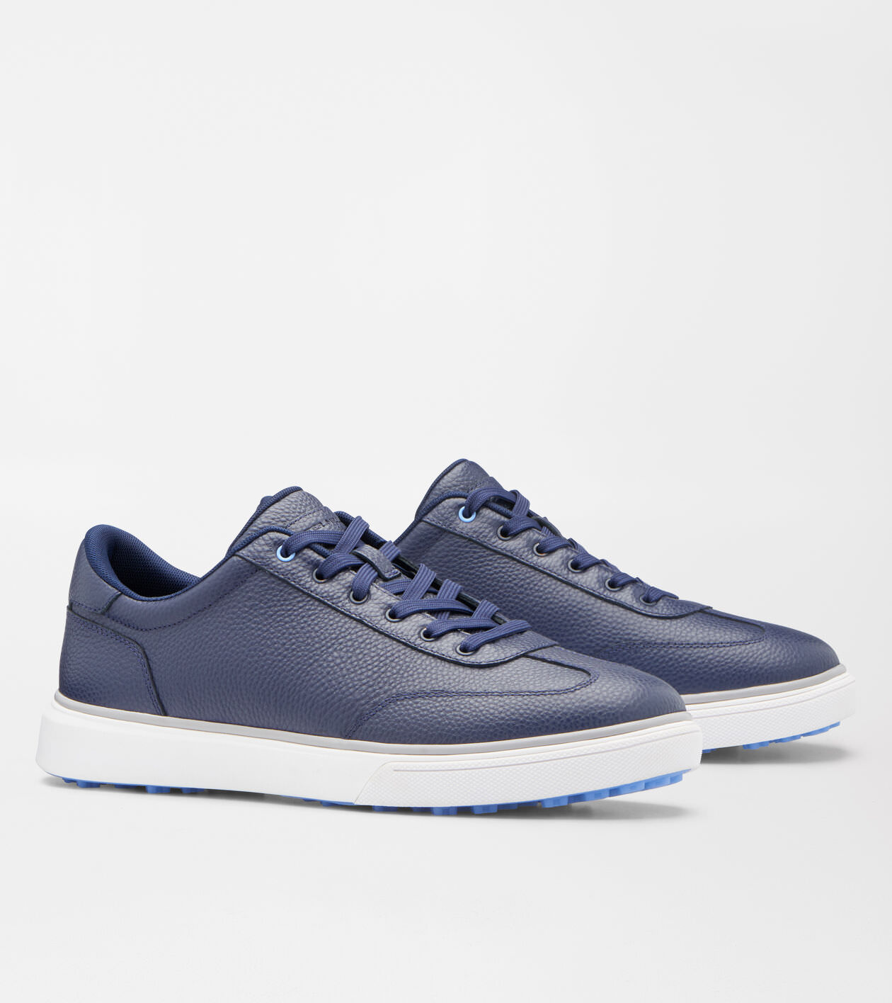 Drift Leather Hybrid Course Shoe in Navy - Alternate Image 3