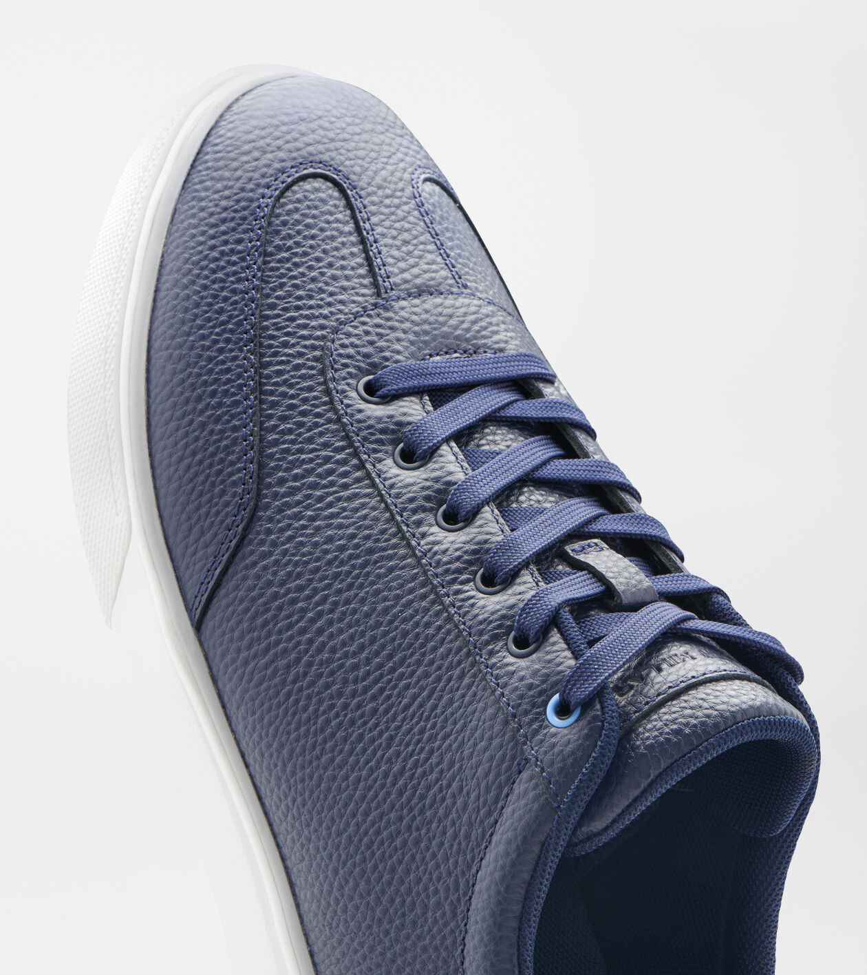 Drift Leather Hybrid Course Shoe in Navy - Alternate Image 5