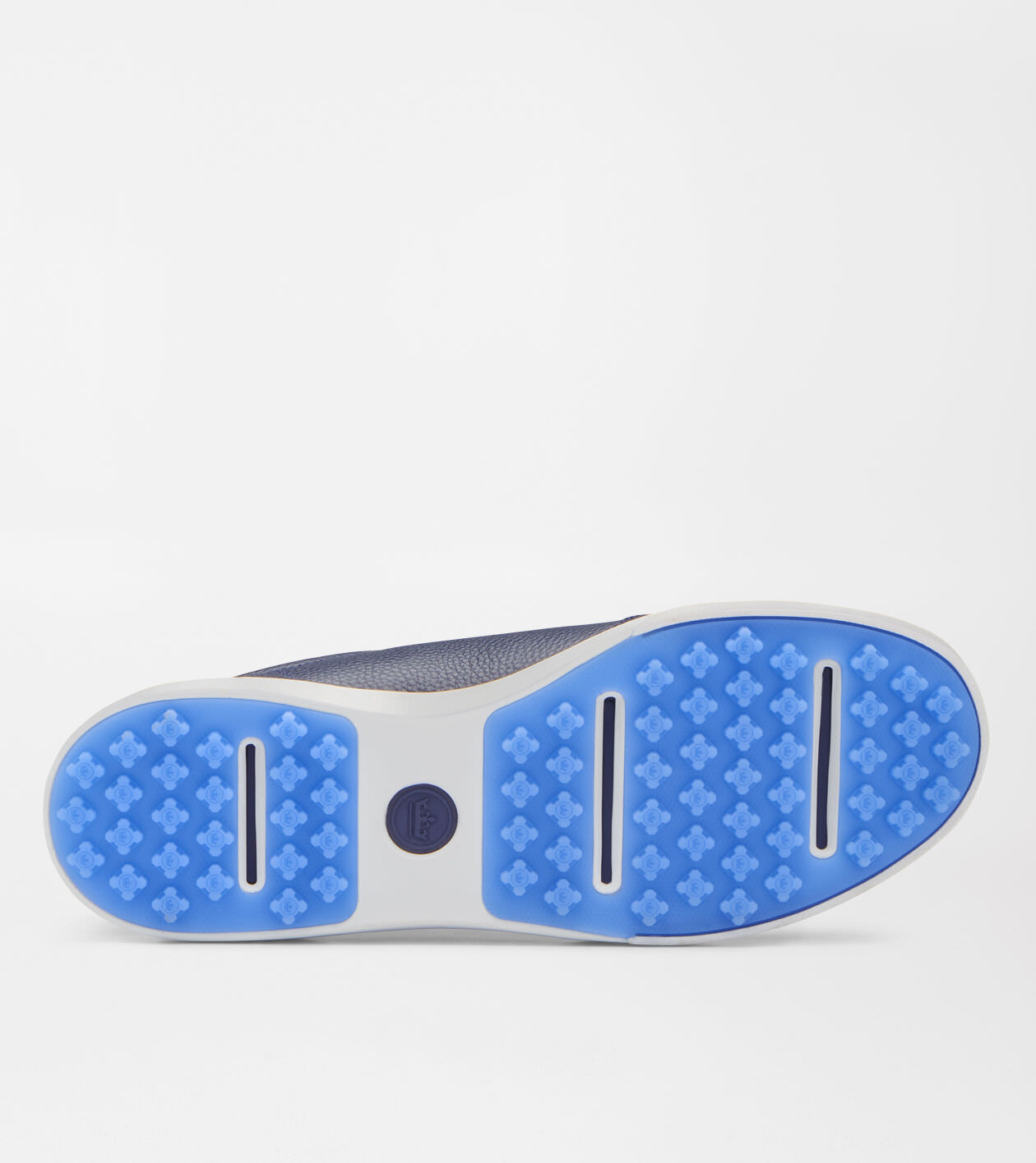 Drift Leather Hybrid Course Shoe in Navy - Alternate Image 7