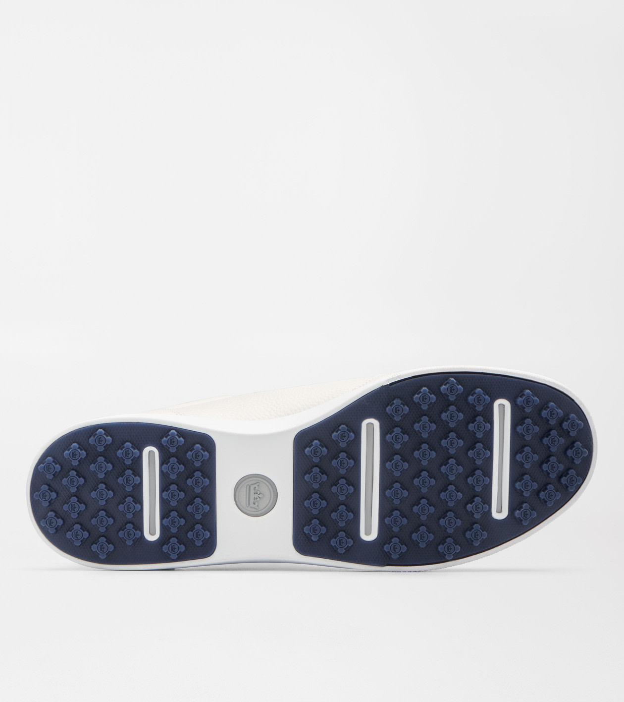 Drift Leather Hybrid Course Shoe in White - Alternate Image 7