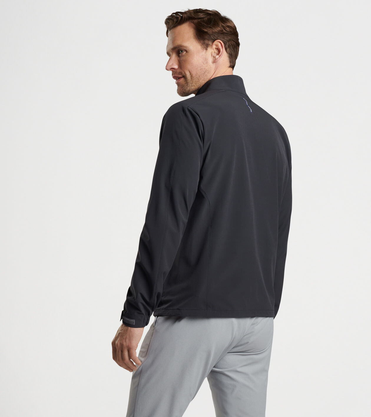 Contour Jacket in Black - Alternate Image 2