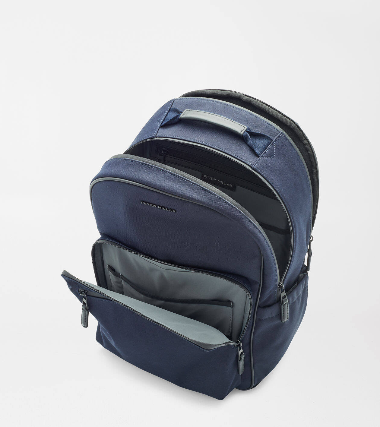 Pursuit Backpack in Navy - Alternate Image 3