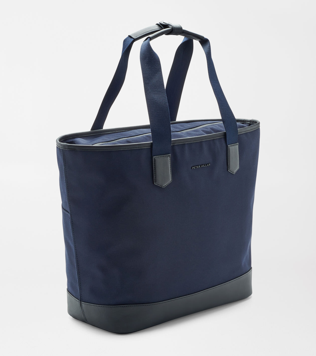 Pursuit Tote in Navy - Alternate Image 1