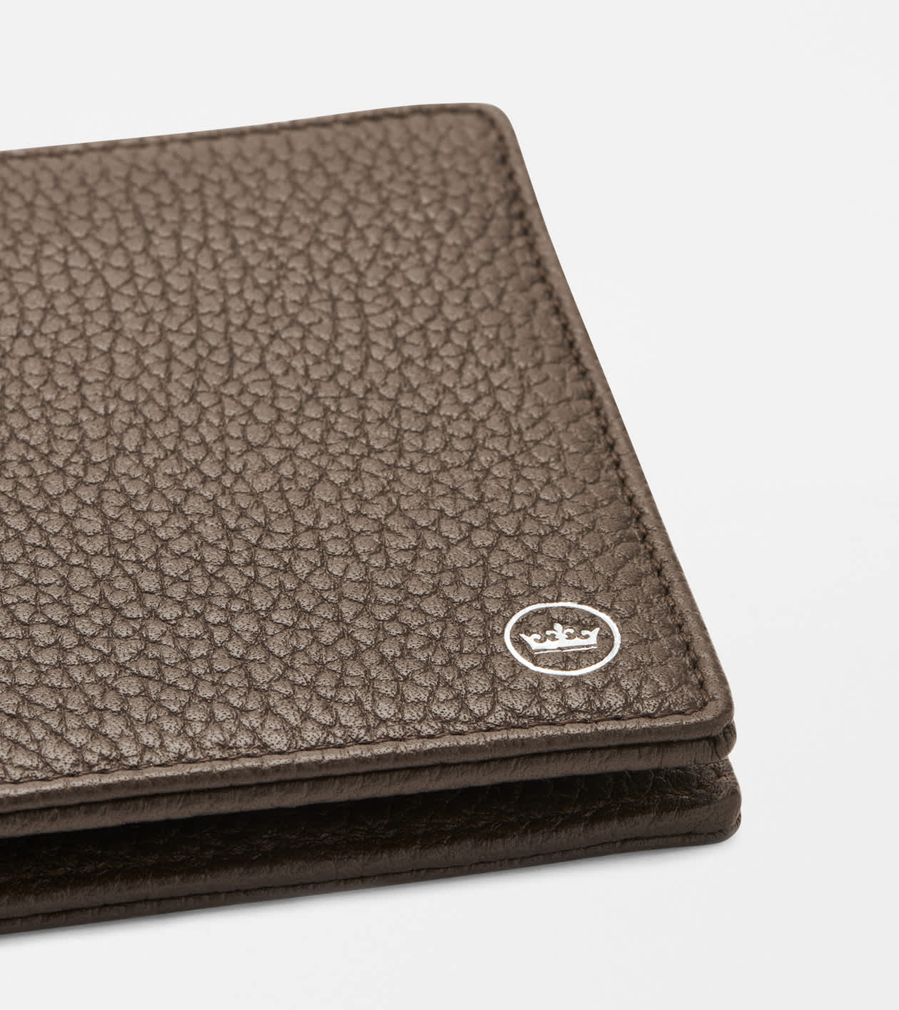 Peter Millar & Serapian Billfold in Espresso - Alternate Image 3