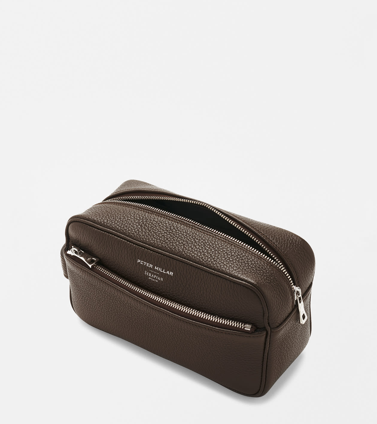 Peter Millar & Serapian Shave Kit in Espresso - Alternate Image 2