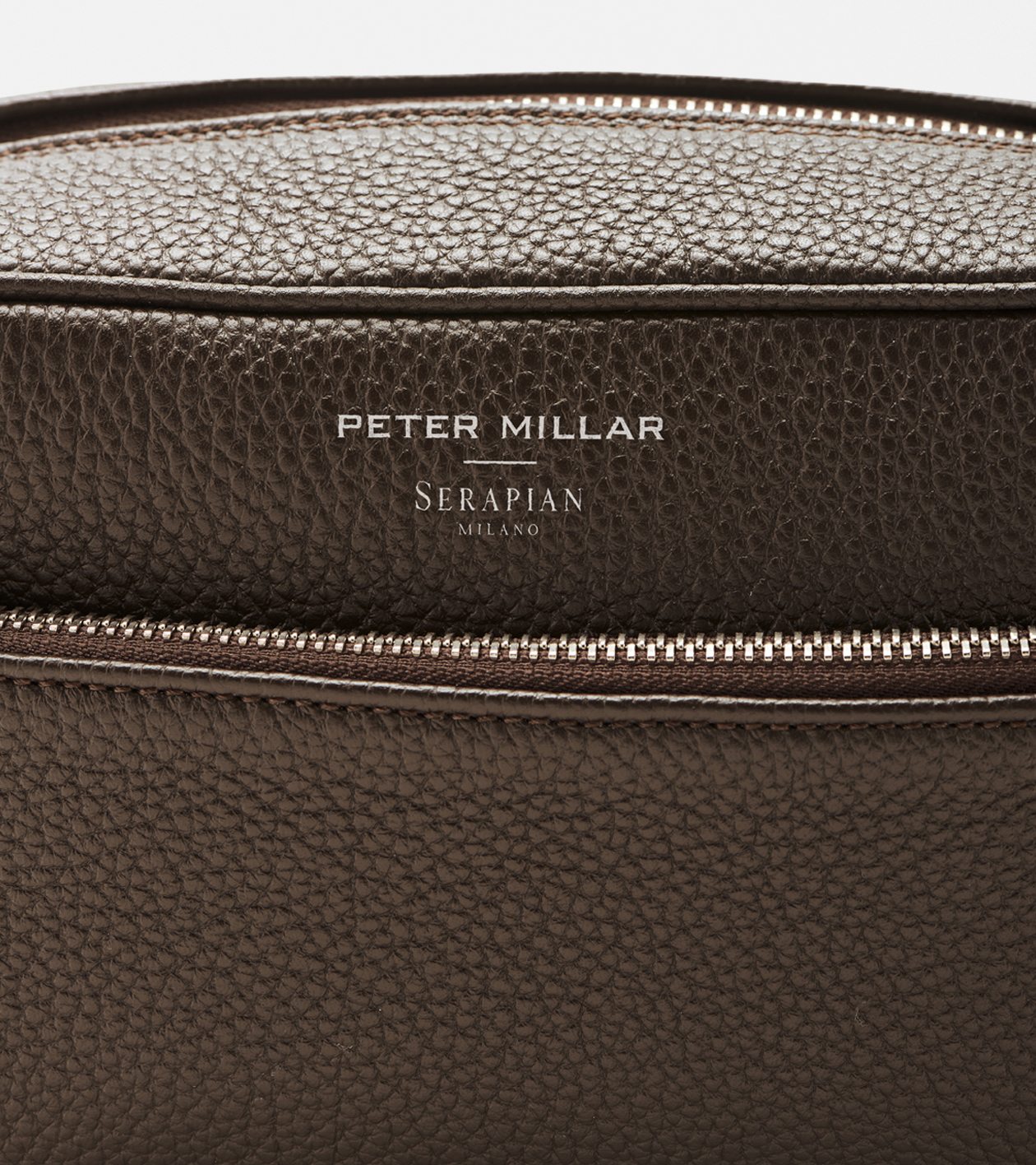 Peter Millar & Serapian Shave Kit in Espresso - Alternate Image 3