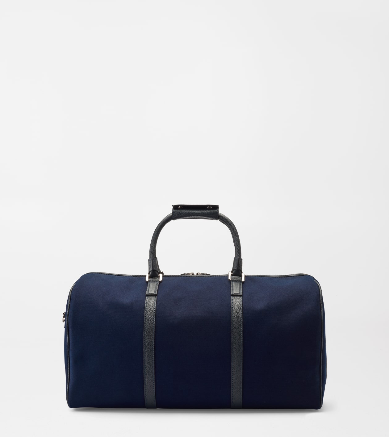 Peter Millar X Serapian Duffle in Navy - Alternate Image 1