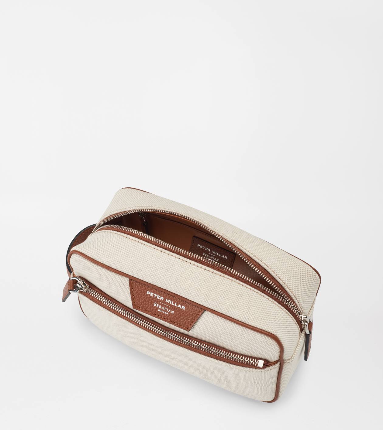 Peter Millar X Serapian Shave Kit in Ivory - Alternate Image 3