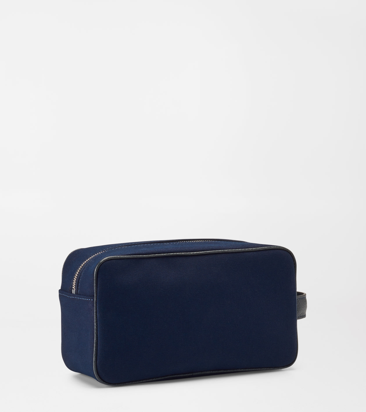 Peter Millar X Serapian Shave Kit in Navy - Alternate Image 2