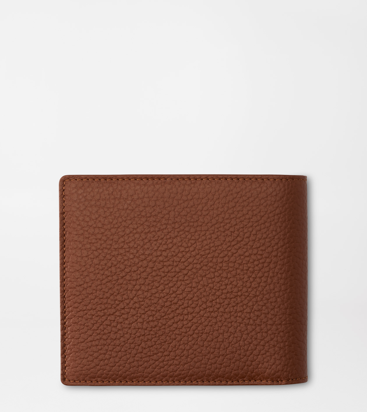 Peter Millar X Serapian Billfold in Cognac - Alternate Image 2