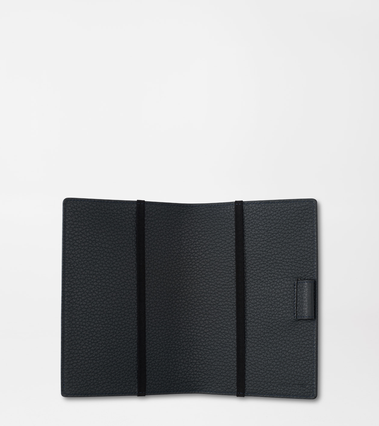Peter Millar X Serapian Scorecard Holder in Navy - Alternate Image 1