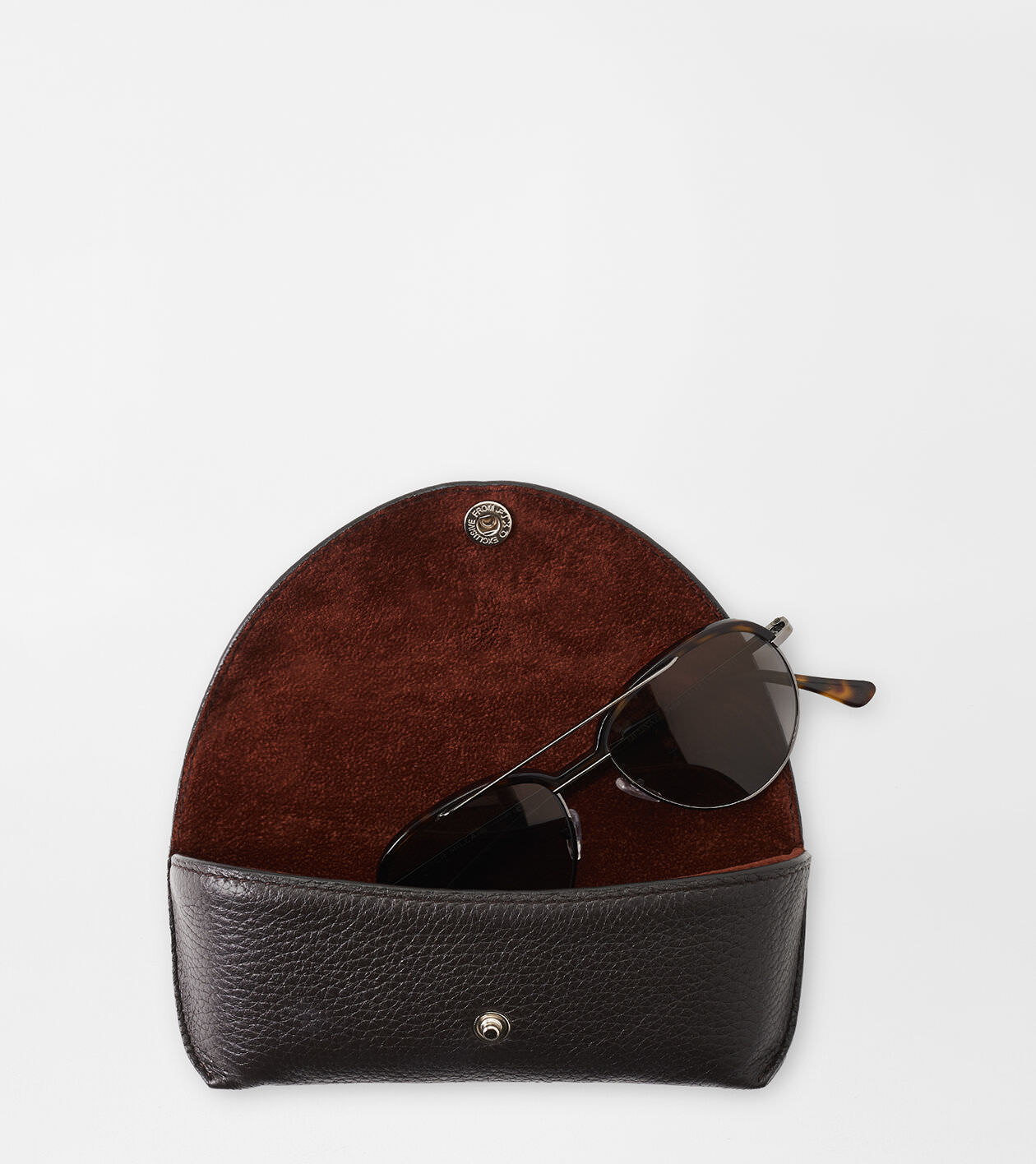 Journeyman Sunglasses in Anthracite - Alternate Image 2