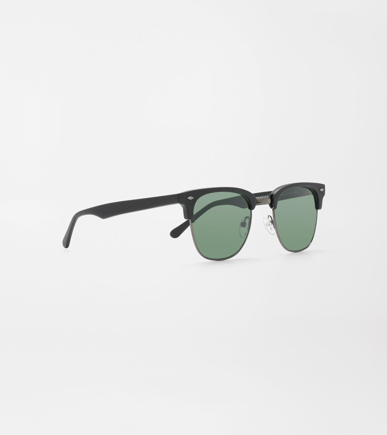 Concorde Sunglasses in Black - Alternate Image 1