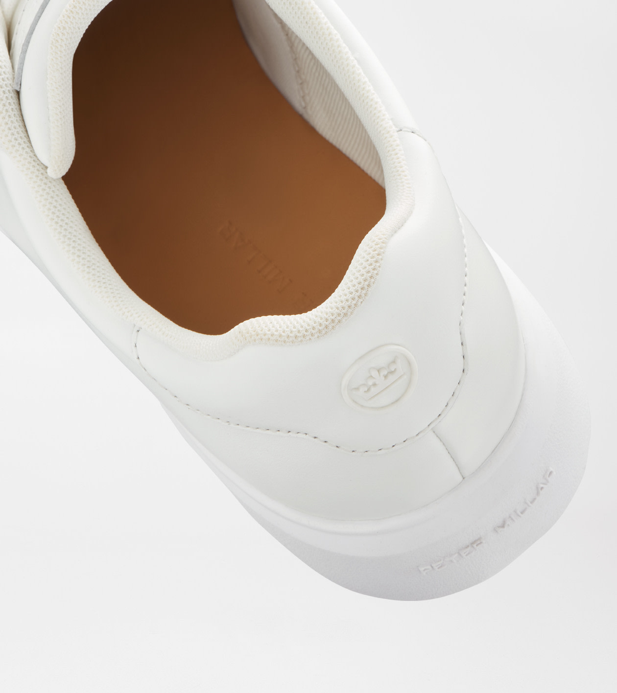 Drift Classic Sneaker in White - Alternate Image 4