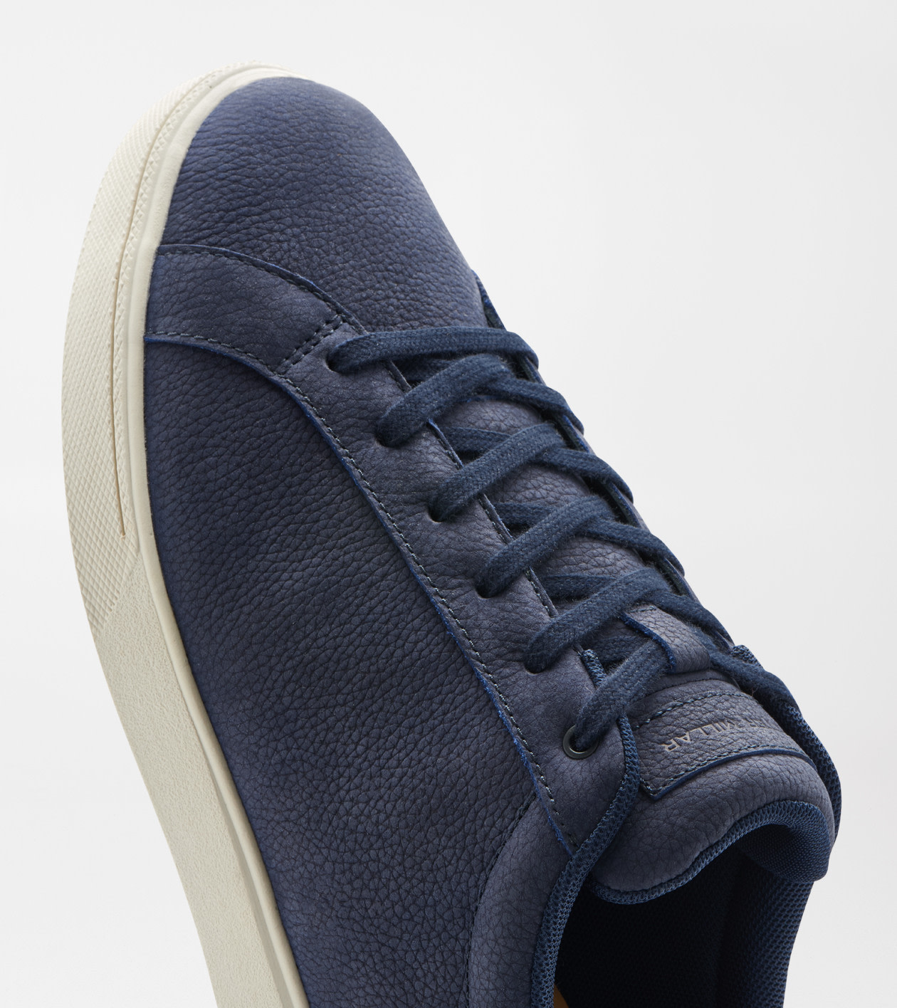 Drift Classic Nubuck Sneaker in Navy - Alternate Image 5