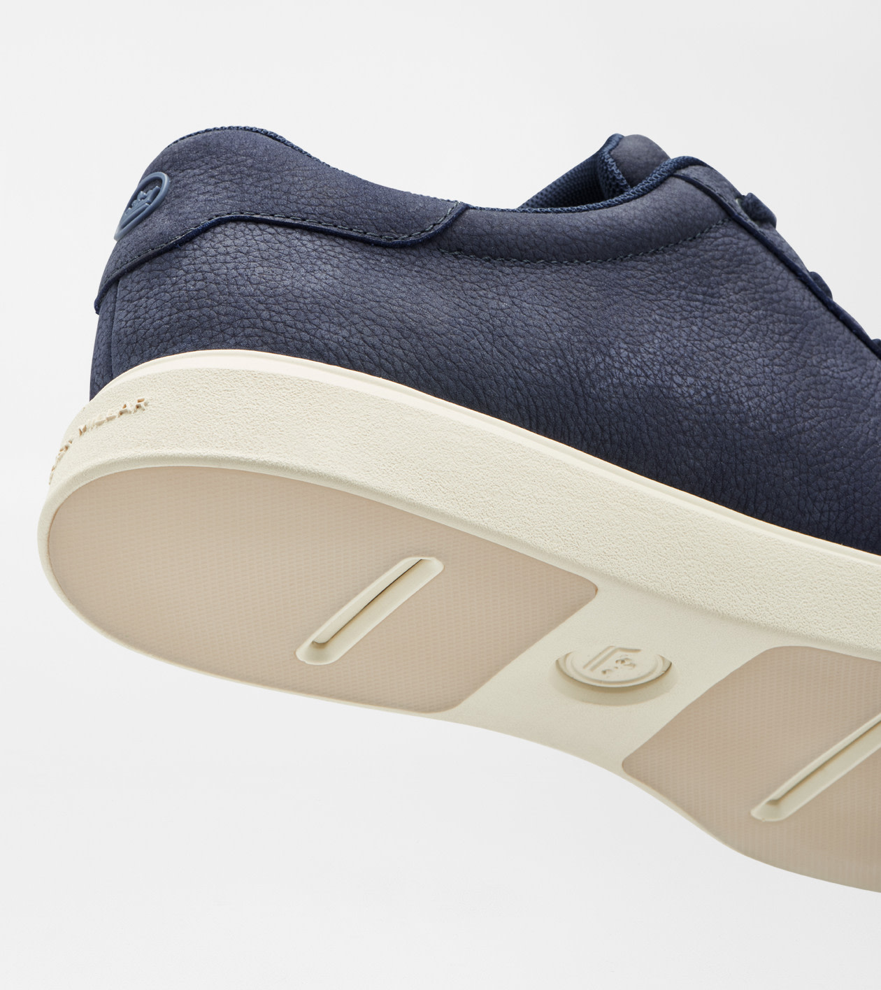 Drift Classic Nubuck Sneaker in Navy - Alternate Image 6