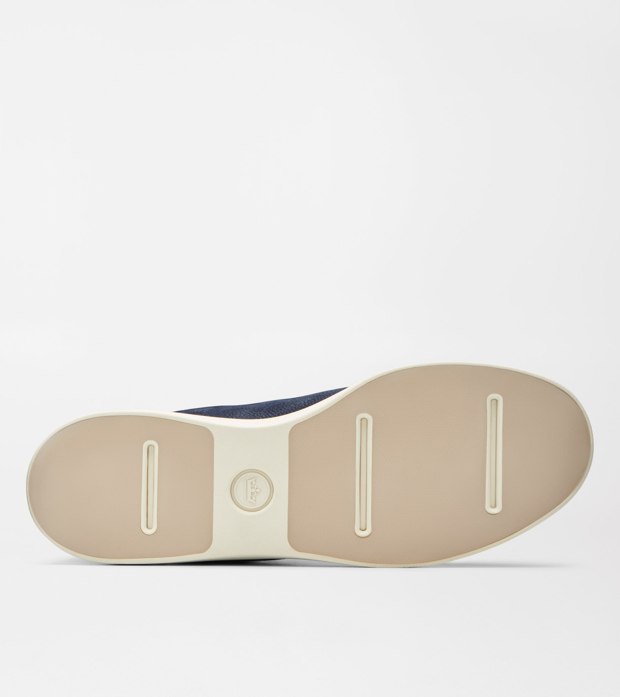 Drift Classic Nubuck Sneaker in Navy - Alternate Image 7