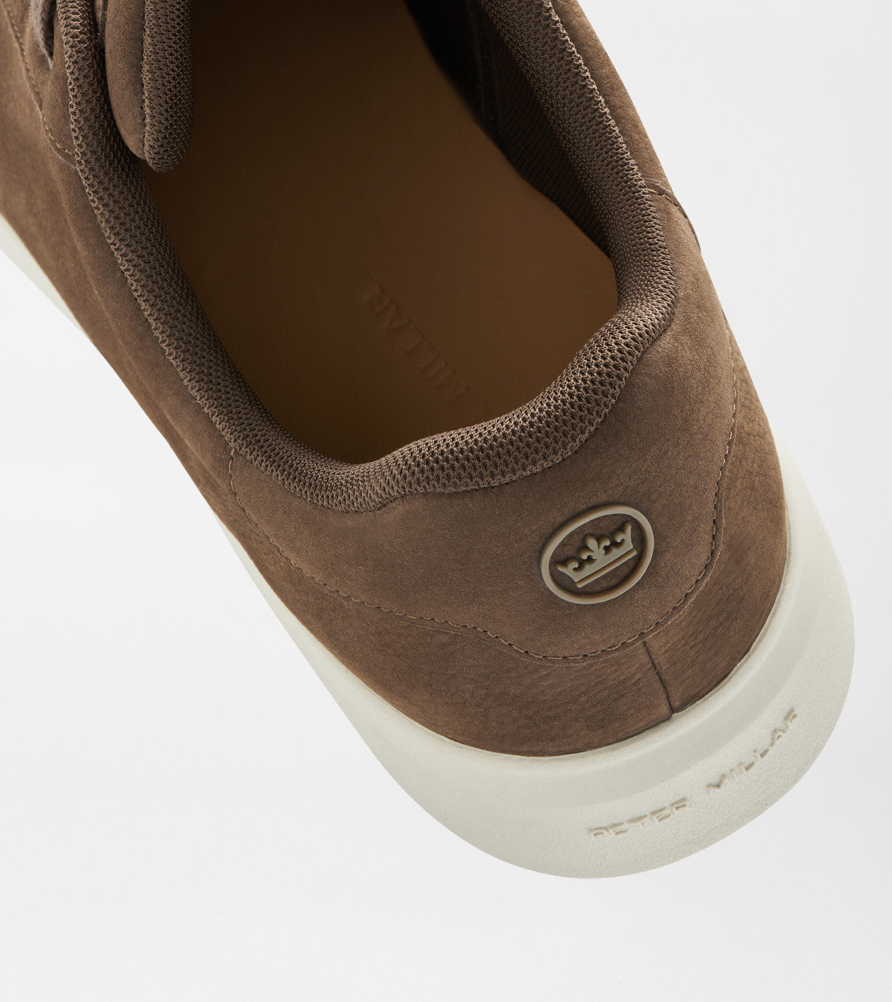 Drift Classic Nubuck Sneaker in OAK - Alternate Image 4