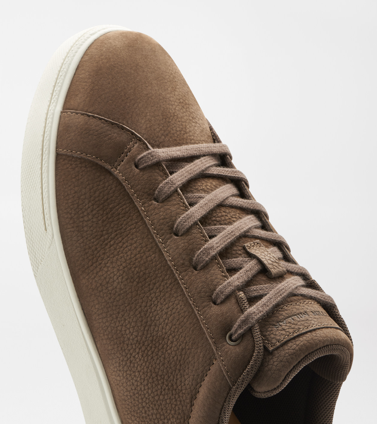 Drift Classic Nubuck Sneaker in OAK - Alternate Image 5
