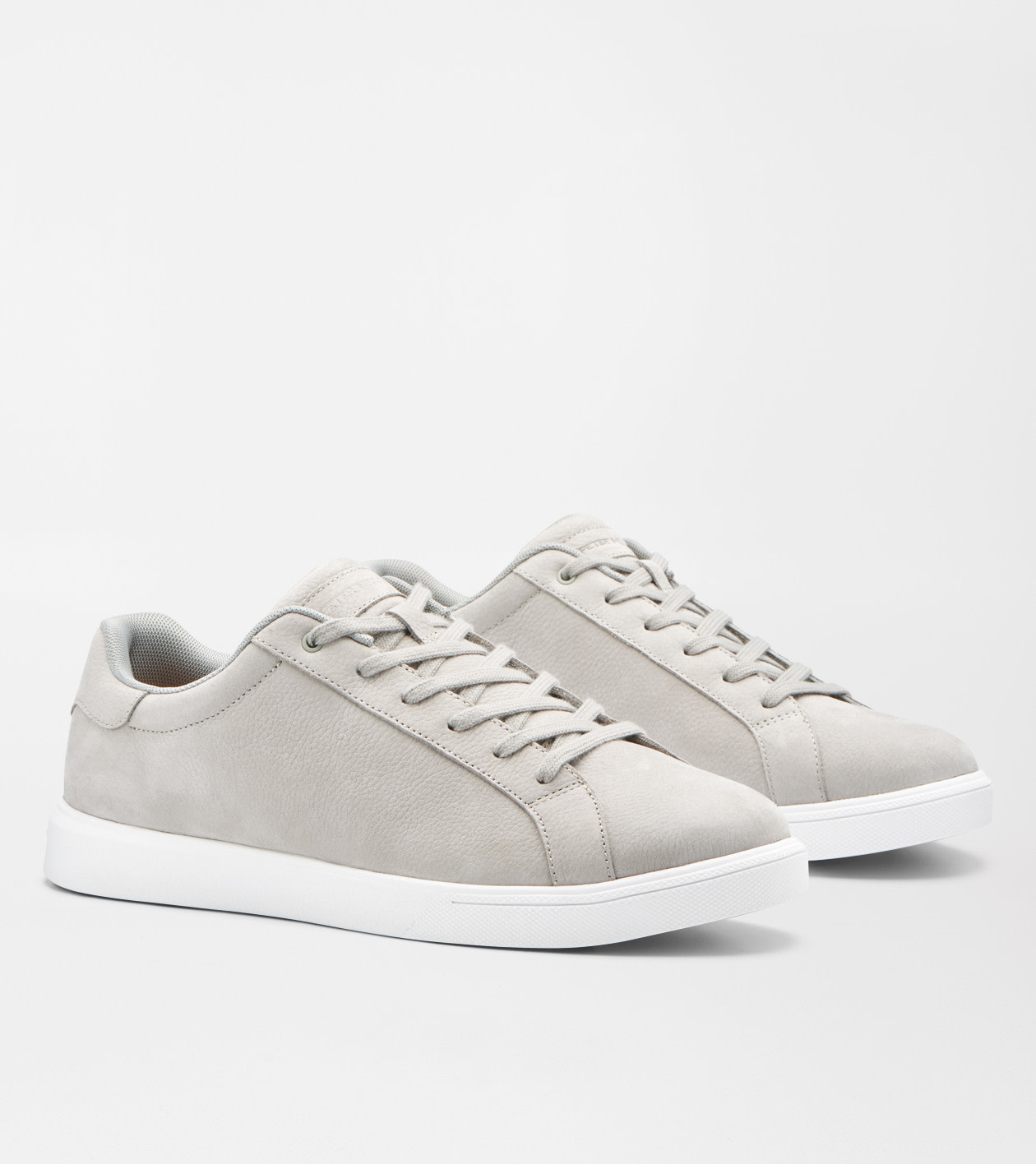 Drift Classic Nubuck Sneaker in Pearl Grey - Alternate Image 3