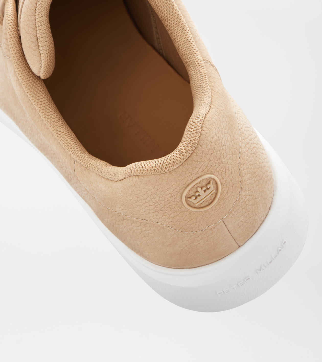 Drift Classic Nubuck Sneaker in Wheat - Alternate Image 4