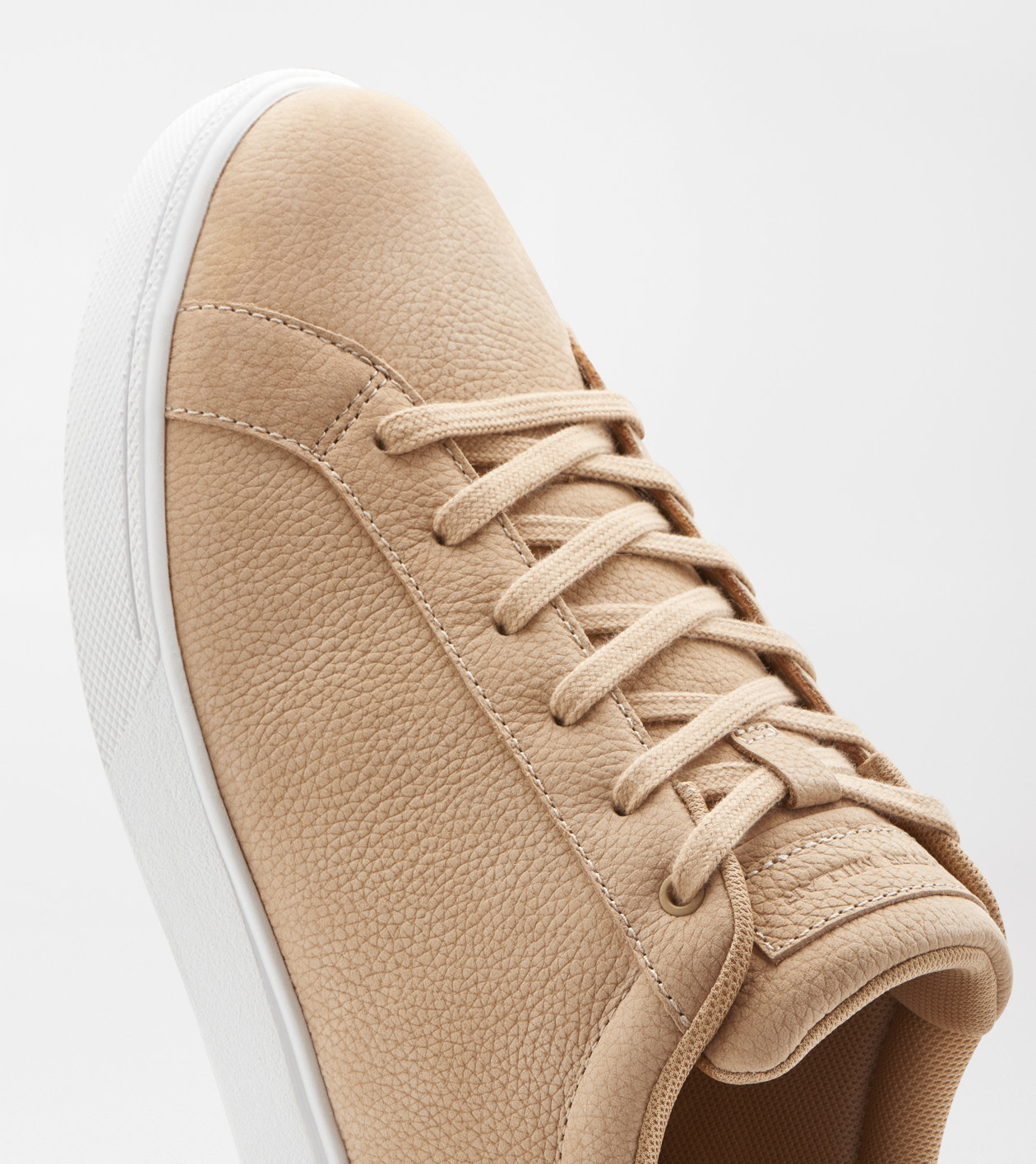 Drift Classic Nubuck Sneaker in Wheat - Alternate Image 5