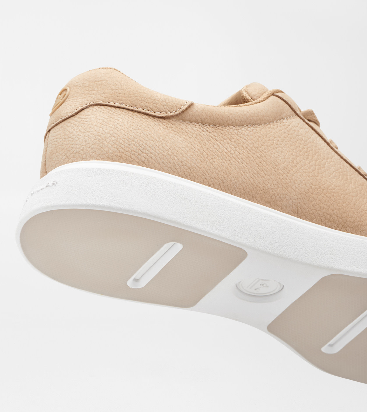 Drift Classic Nubuck Sneaker in Wheat - Alternate Image 6