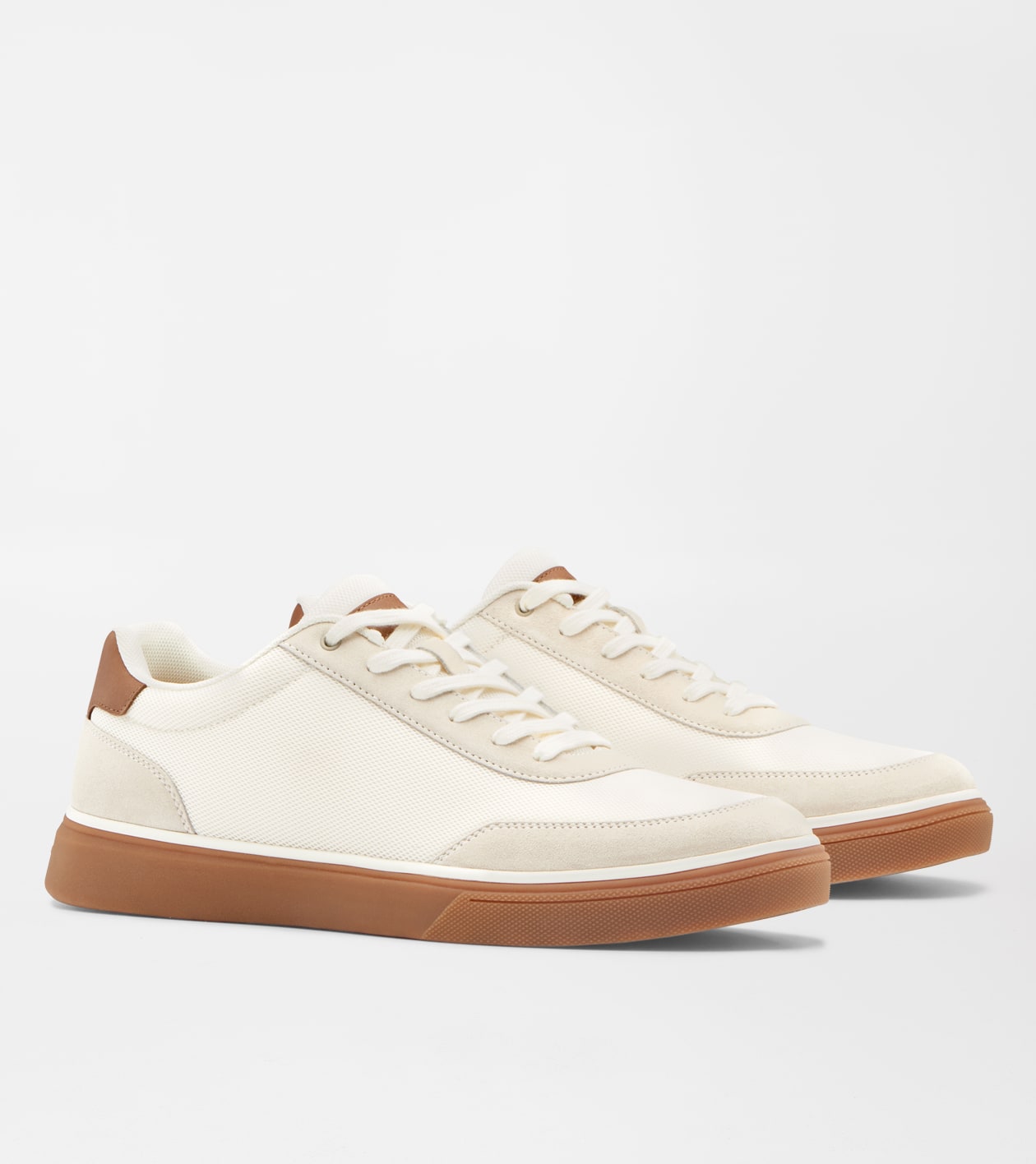 Drift Mesh Sneaker in Ivory - Alternate Image 3