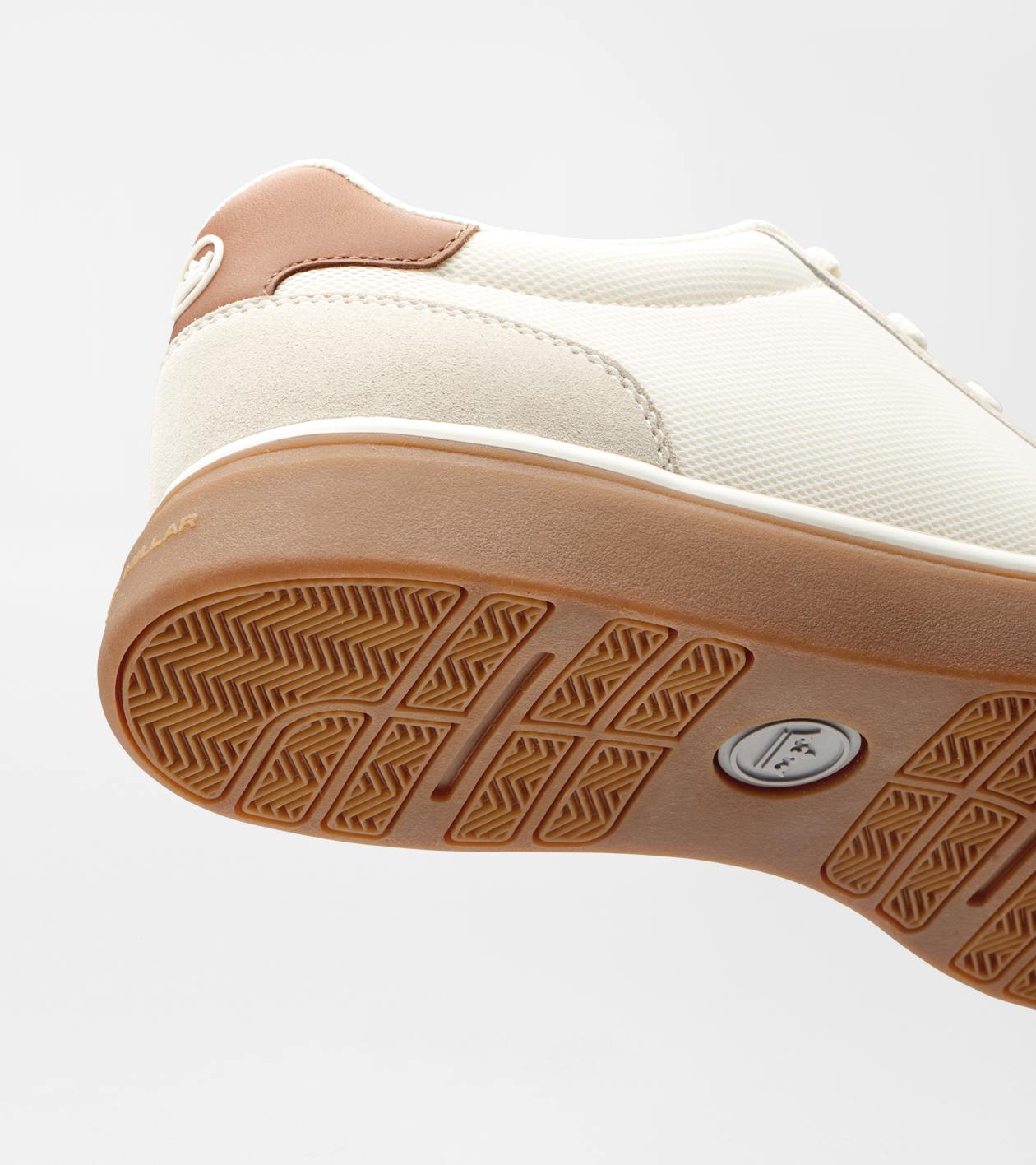 Drift Mesh Sneaker in Ivory - Alternate Image 6