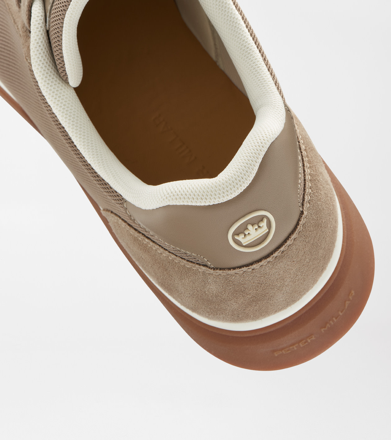 Drift Mesh Sneaker in MOREL - Alternate Image 4