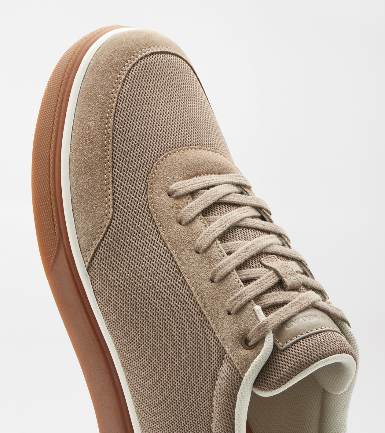 Drift Mesh Sneaker in MOREL - Alternate Image 5