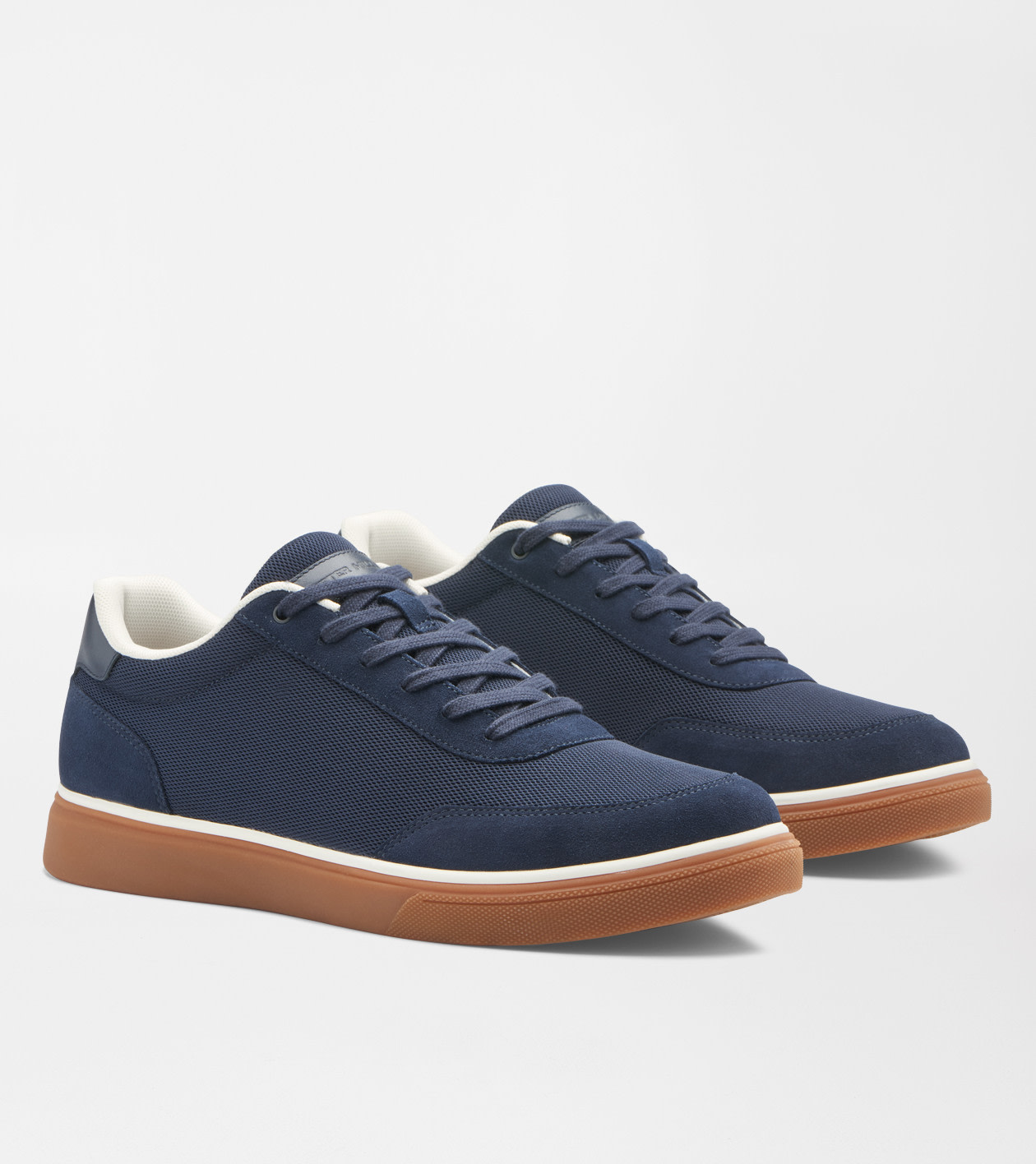 Drift Mesh Sneaker in Navy - Alternate Image 3