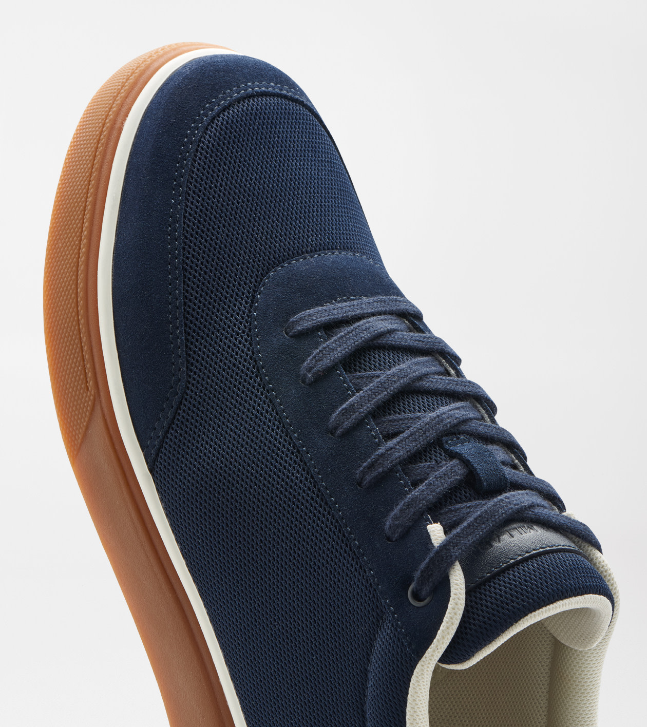 Drift Mesh Sneaker in Navy - Alternate Image 5