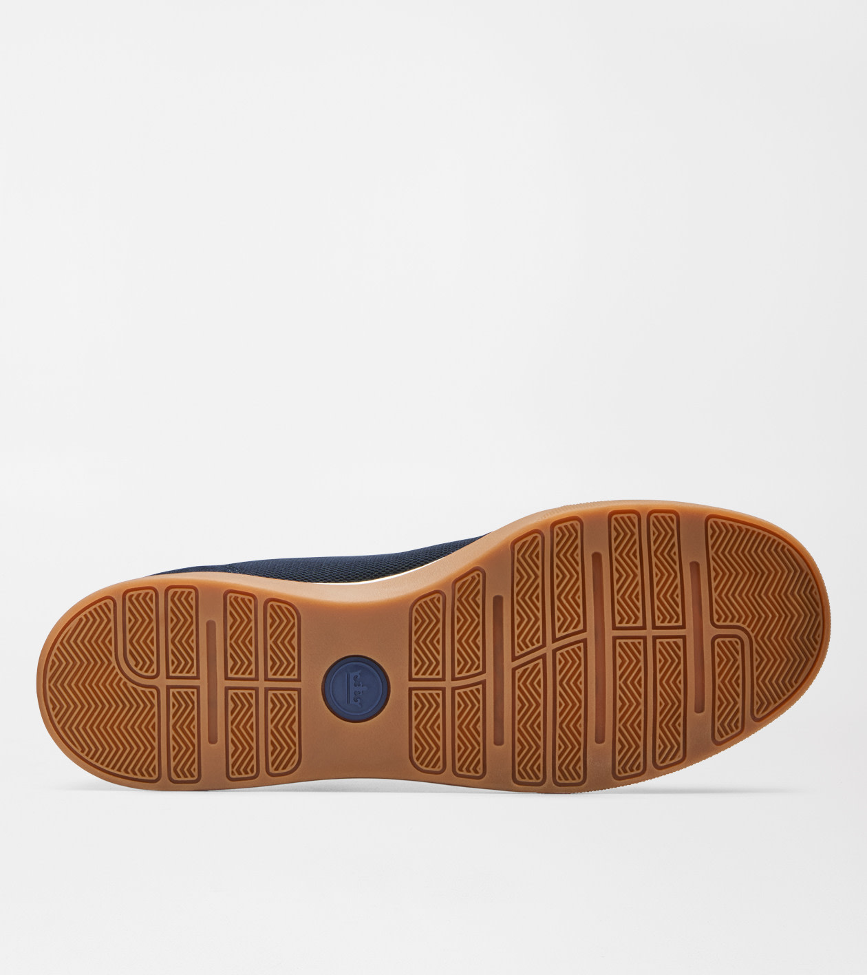 Drift Mesh Sneaker in Navy - Alternate Image 7