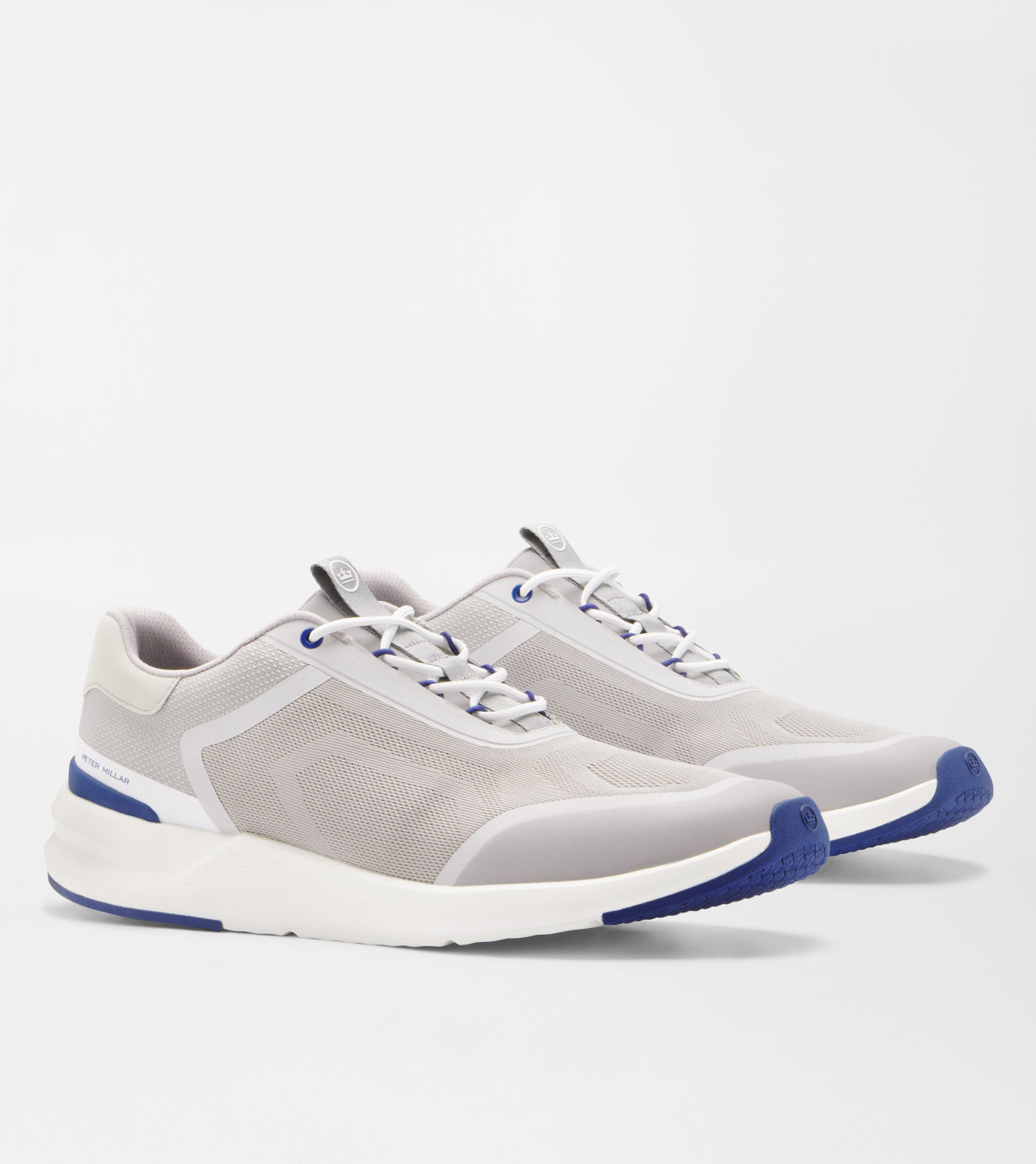 Camberfly Sneaker in Gale Grey - Alternate Image 3