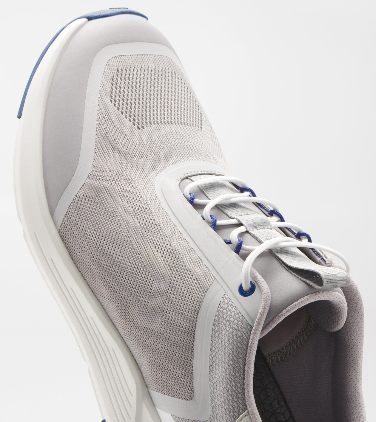 Camberfly Sneaker in Gale Grey - Alternate Image 5