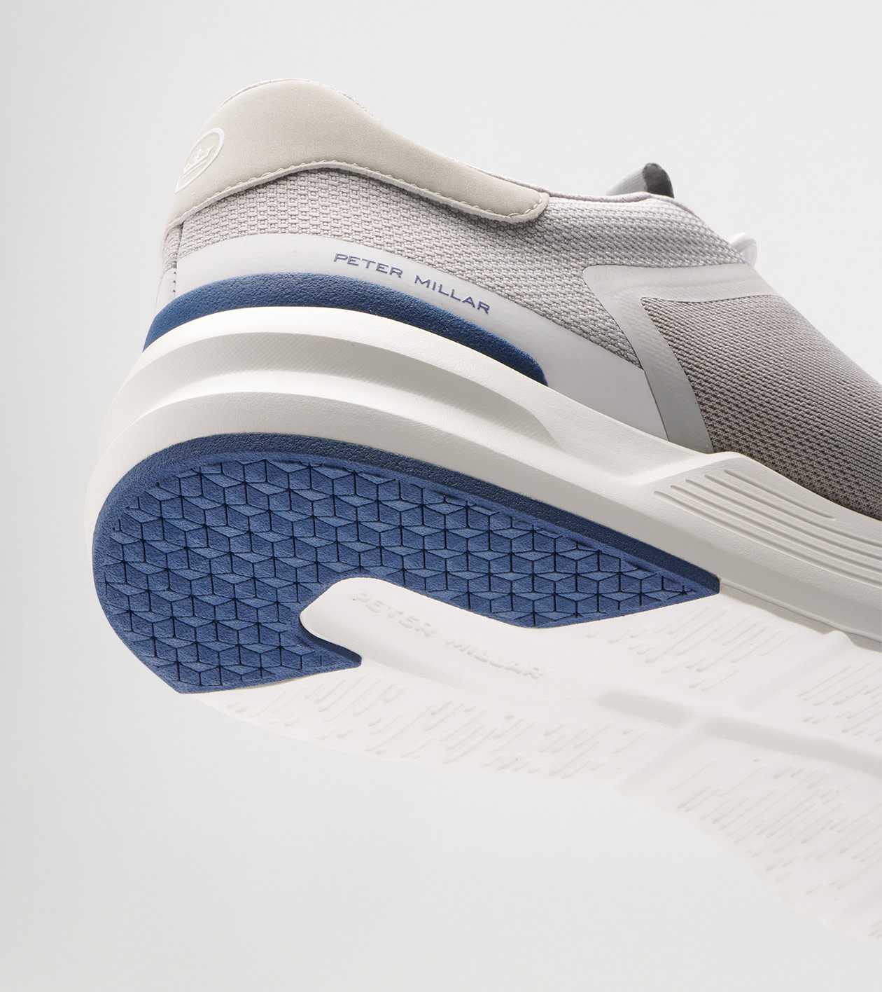 Camberfly Sneaker in Gale Grey - Alternate Image 6