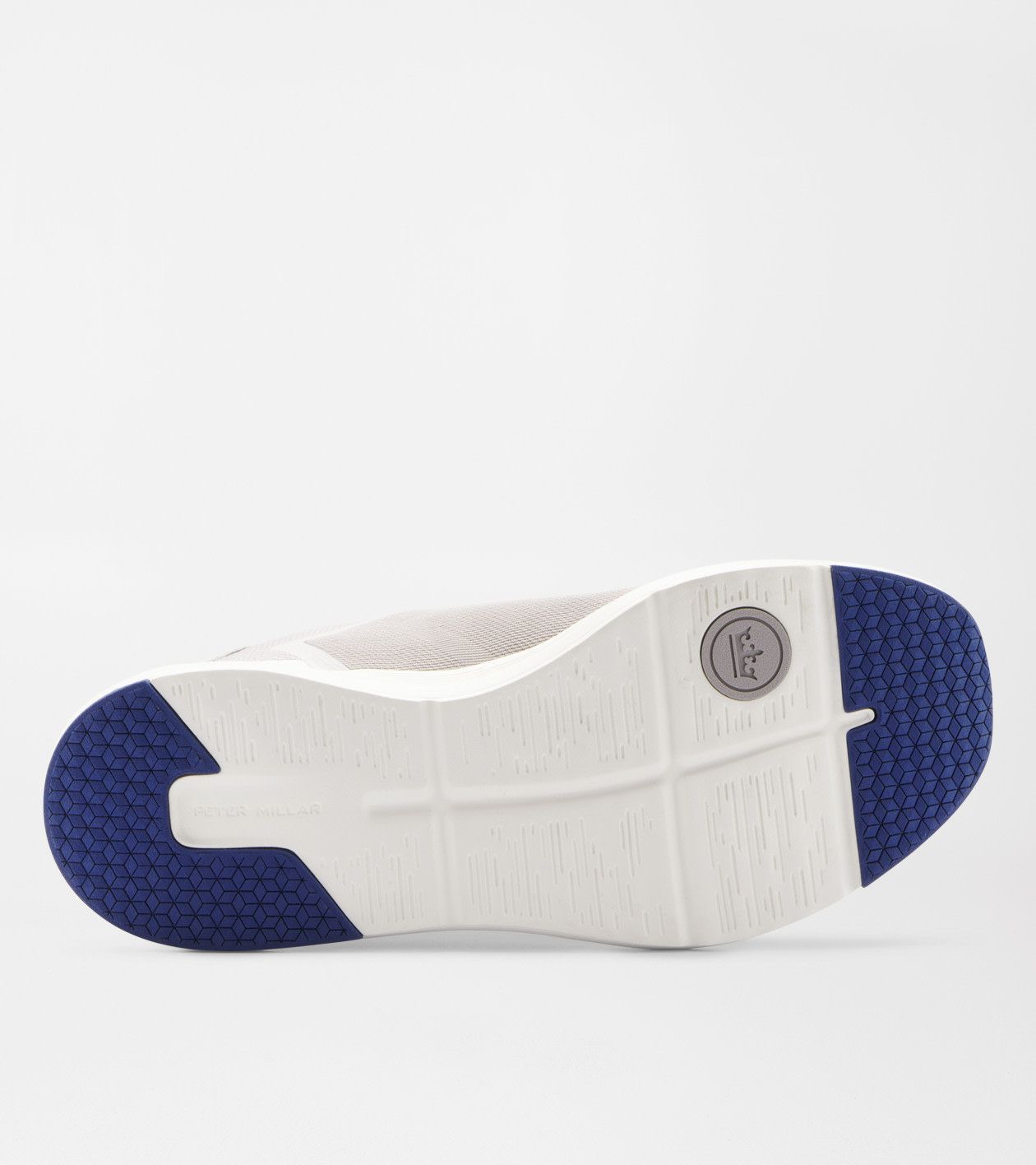Camberfly Sneaker in Gale Grey - Alternate Image 7