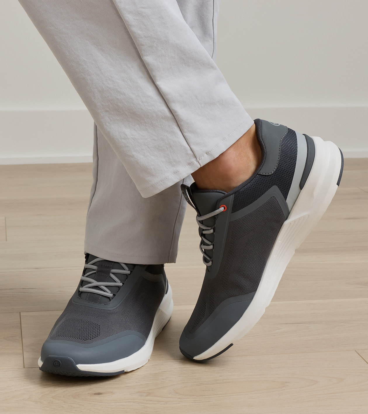 Camberfly Sneaker in Iron - Alternate Image 1