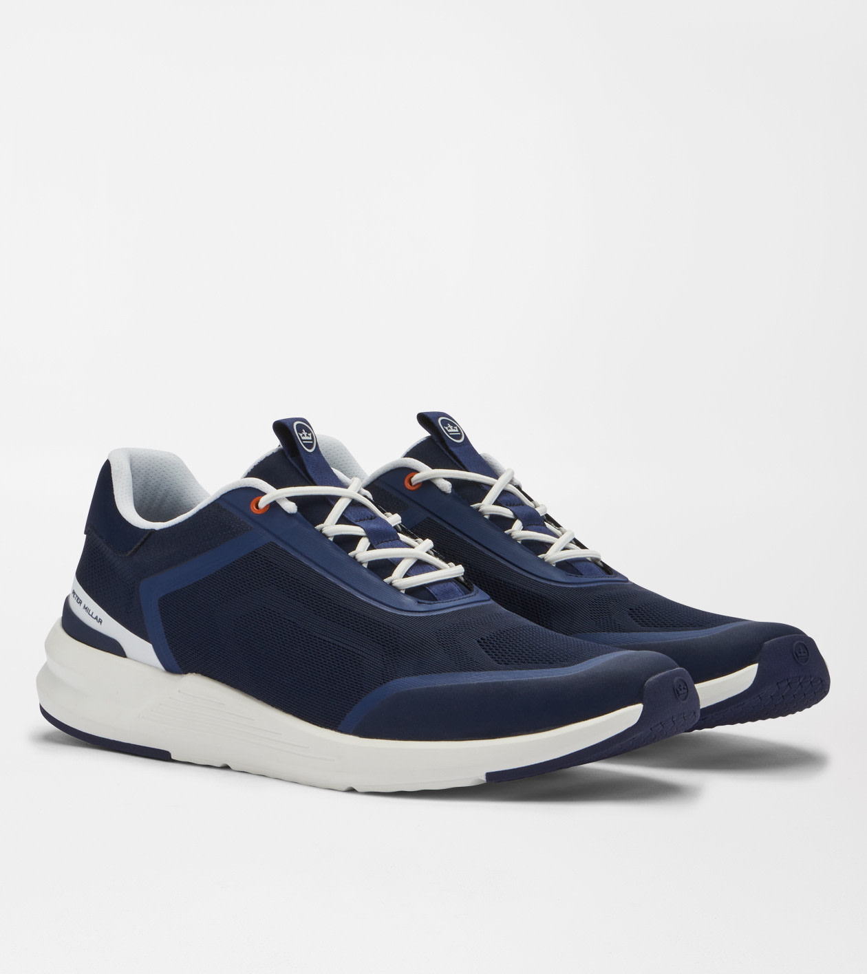 Camberfly Sneaker in Navy - Alternate Image 3