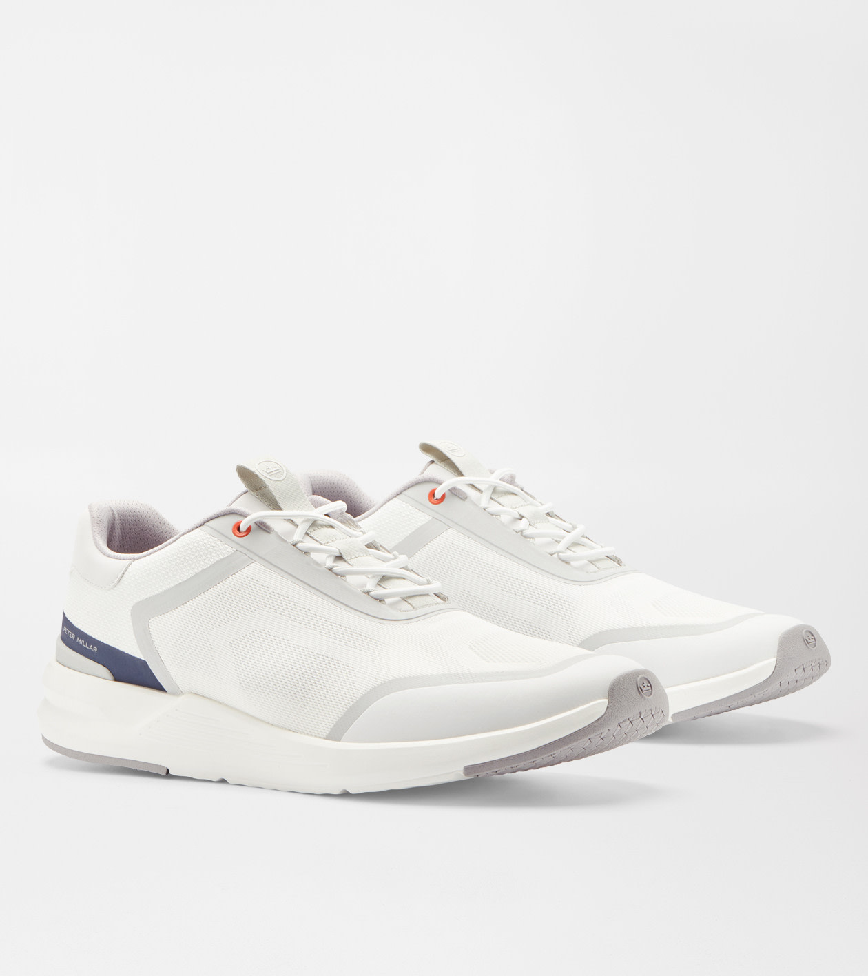 Camberfly Sneaker in White - Alternate Image 3
