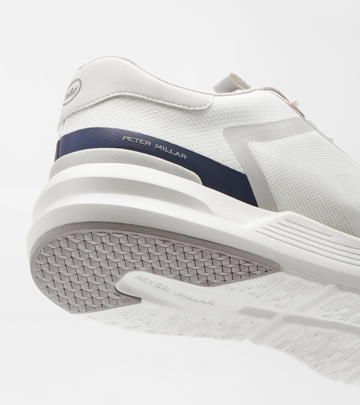 Camberfly Sneaker in White - Alternate Image 6